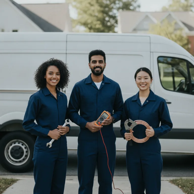 HVAC Fairbanks