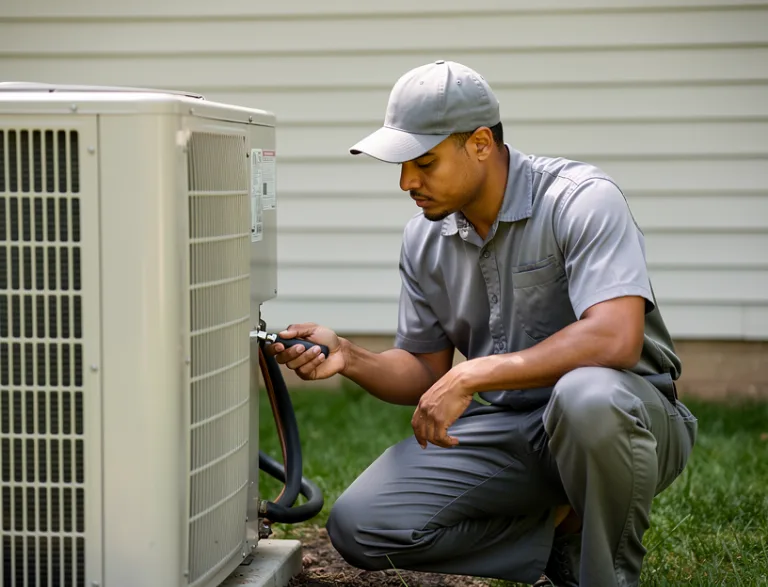 HVAC Fairbanks